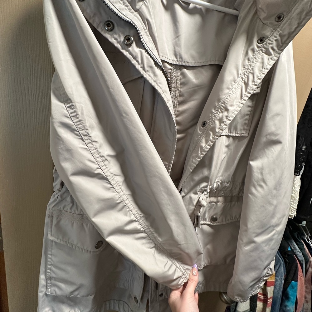 Marc New York Andrew Marc Jacket: Mid-Length Jackets & Outerwear Size XL